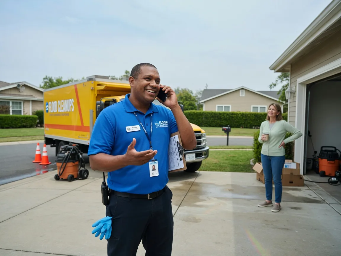 Water Damage Restoration Crystal Lake, IA FAQs
